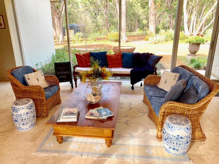 Wilderness House Bed and breakfast, Margaret River Town - imaginea 8