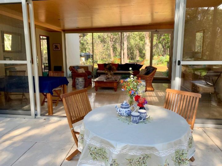 Wilderness House Bed and breakfast, Margaret River Town - imaginea 18