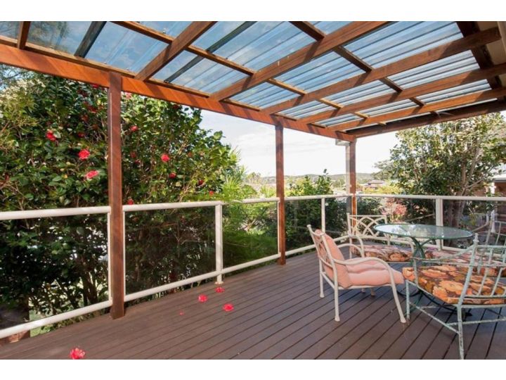 Wildflower at Fingal Bay 130 Rocky Point Rd perfect pet friendly property with ducted air conditioning Guest house, Fingal Bay - imaginea 19