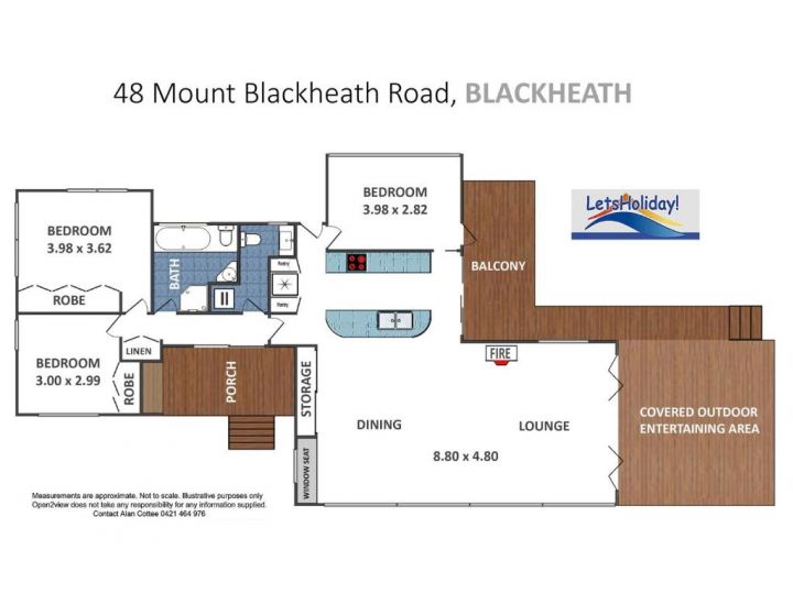 Wildheath Guest house, Blackheath - imaginea 7