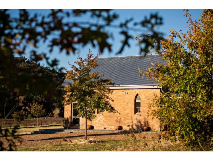 Wilgowrah Church - Wilgowrah - A Country Escape Bed and breakfast, Mudgee - imaginea 5