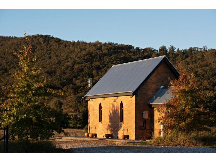 Wilgowrah Church - Wilgowrah - A Country Escape Bed and breakfast, Mudgee - imaginea 1