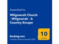 Wilgowrah Church - Wilgowrah - A Country Escape Bed and breakfast, Mudgee - thumb 6