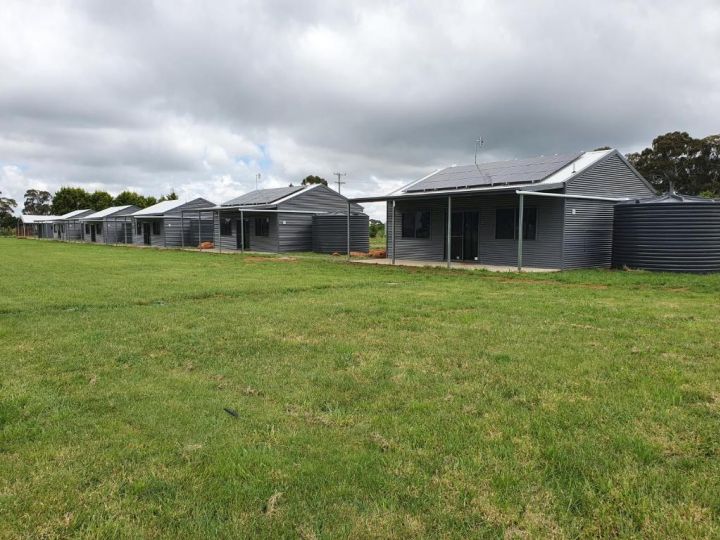 Wilkens Estate Farmstay- Country experience with modern conveniences, cooling, heating, free WIFI and pet friendly Farm stay, Millthorpe - imaginea 19