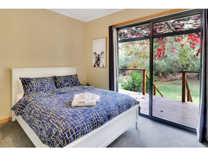 Willow Bend Guest house, Victoria - imaginea 3