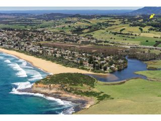 WILLOW HOUSE Gerringong 4pm Check Out Sundays except Peak season Guest house, New South Wales - 4