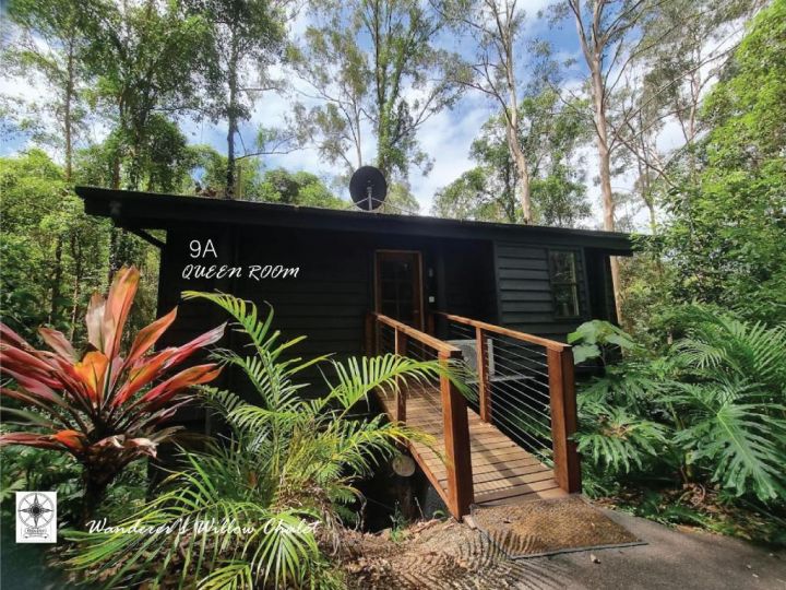 Wanderers Willow Chalet 9A Double Room Hotel, Queensland - imaginea 2