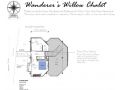 Wanderers Willow Chalet 9A Double Room Hotel, Queensland - thumb 4