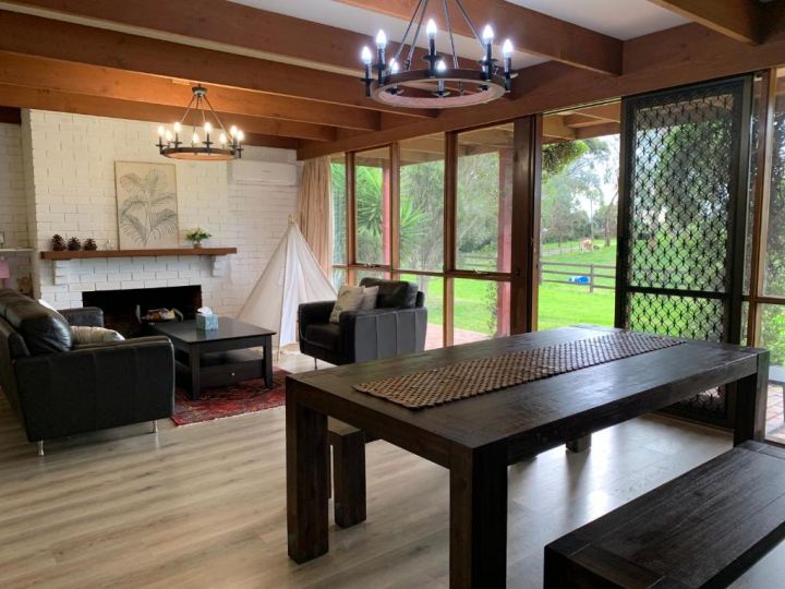 Willunga Cottage â€” Sweet Country Retreat Guest house, Victoria - imaginea 16