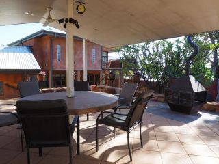 Wilmots on Dixon Bed and breakfast, Alice Springs - 1