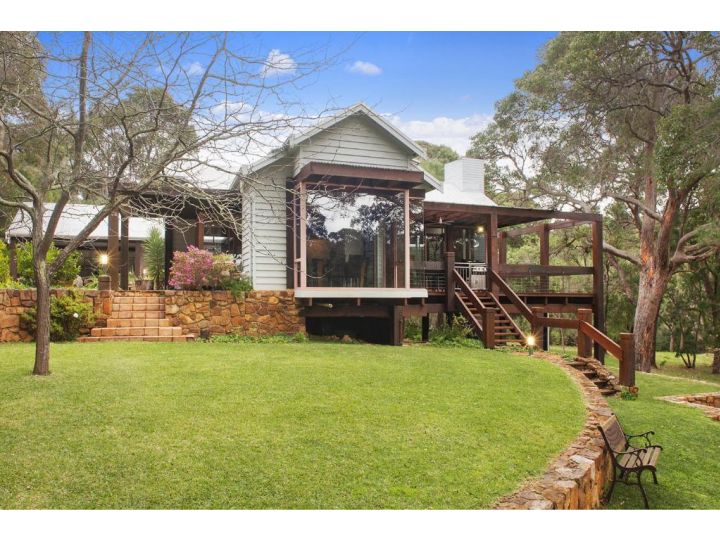 Wilyabrup River Retreat- Flutes Estate, Marg River Guest house, Wilyabrup - imaginea 7