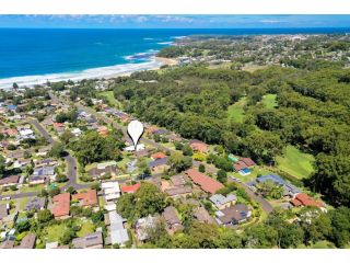 Wind Chimes Guest house, Mollymook - 4