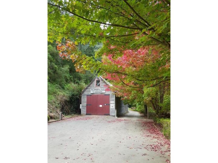 Windsor House B&B Bed and breakfast, Walhalla - imaginea 11