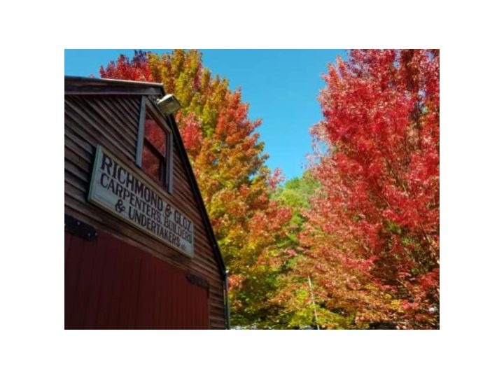 Windsor House B&B Bed and breakfast, Walhalla - imaginea 1