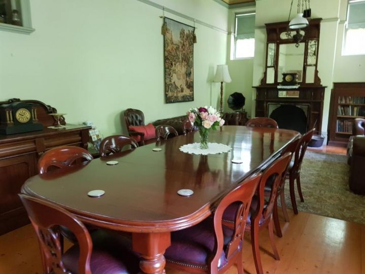 Windsor House B&B Bed and breakfast, Walhalla - imaginea 6