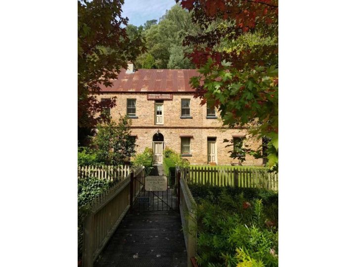 Windsor House B&B Bed and breakfast, Walhalla - imaginea 4