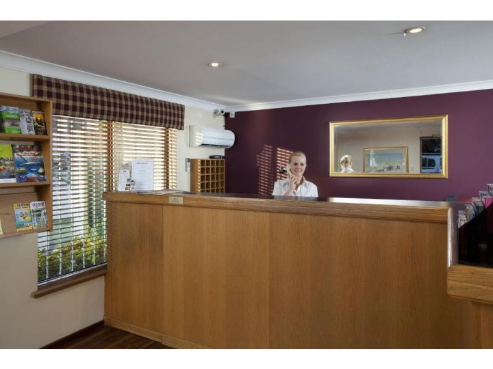 Windsor Lodge Hotel, Perth - imaginea 9