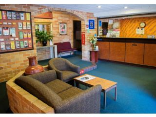 Windsor Terrace Motel Hotel, Windsor - 1
