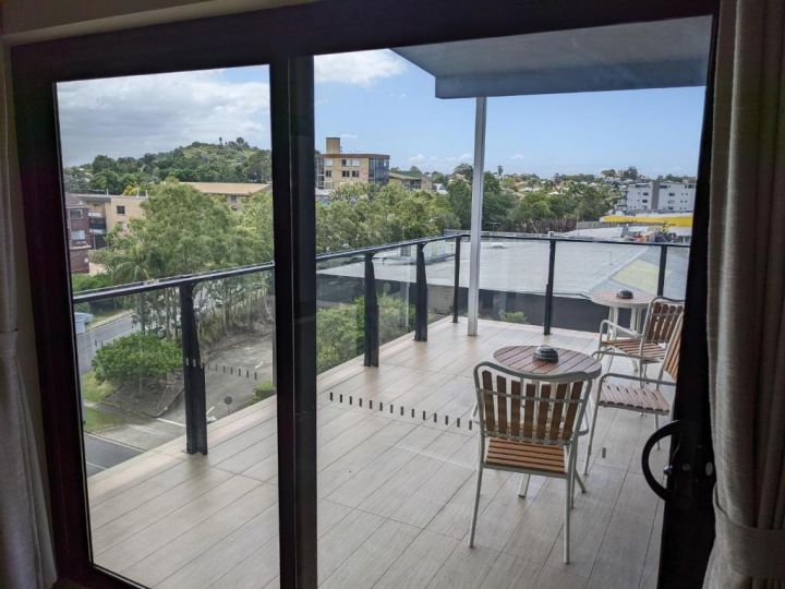 The Windsor Apartments and Hotel Rooms, Brisbane Aparthotel, Brisbane - imaginea 8