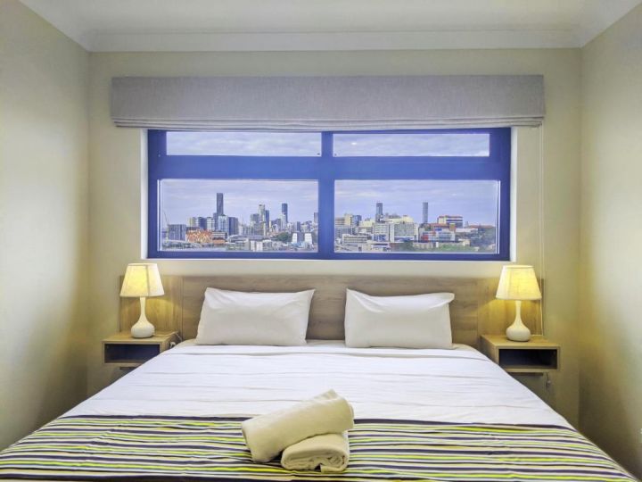 The Windsor Apartments and Hotel Rooms, Brisbane Aparthotel, Brisbane - imaginea 1