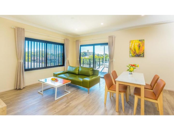 The Windsor Apartments and Hotel Rooms, Brisbane Aparthotel, Brisbane - imaginea 14