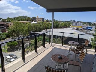 The Windsor Apartments and Hotel Rooms, Brisbane Aparthotel, Brisbane - 5