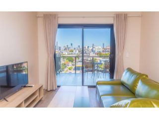 The Windsor Apartments and Hotel Rooms, Brisbane Aparthotel, Brisbane - 4