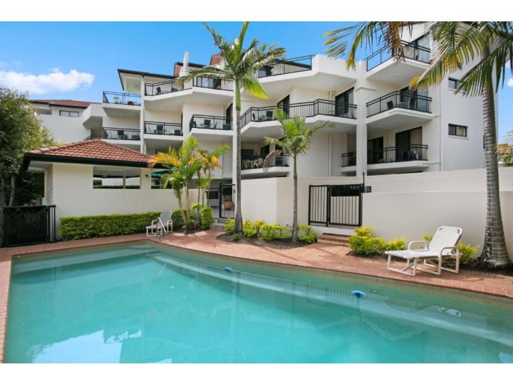 Windsurfer Resort Aparthotel, Gold Coast - imaginea 2