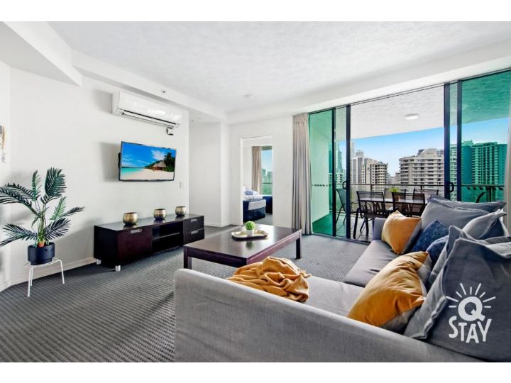 Wings Apartments - QStay Apartment, Gold Coast - imaginea 18