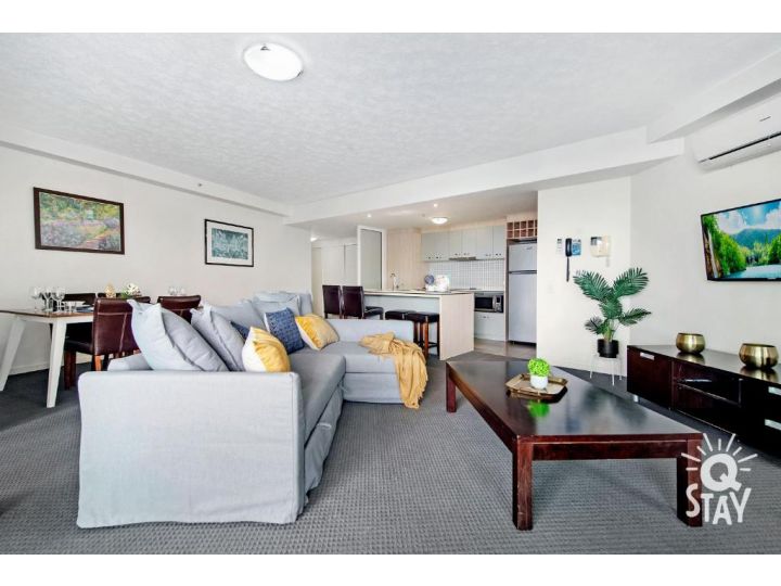 Wings Apartments - QStay Apartment, Gold Coast - imaginea 17