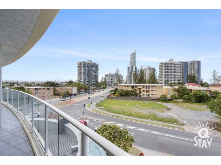 Wings Apartments - QStay Apartment, Gold Coast - imaginea 3