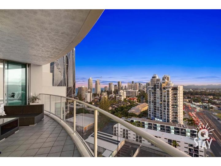 Wings Penthouses - QStay Apartment, Gold Coast - imaginea 4