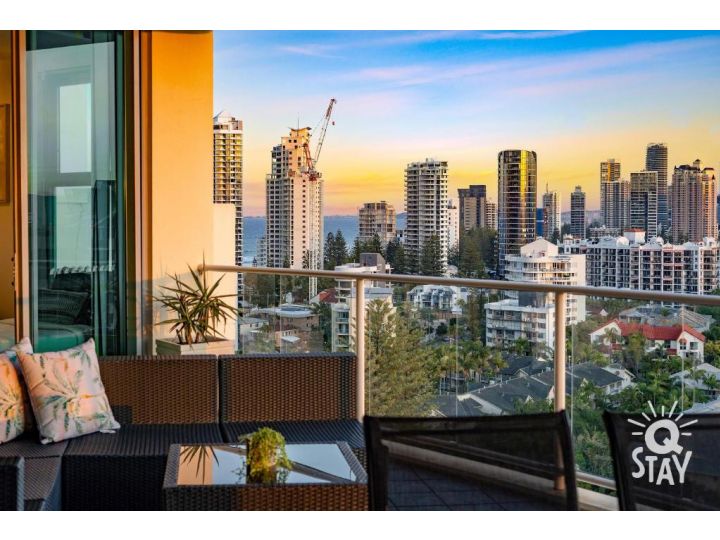 Wings Penthouses - QStay Apartment, Gold Coast - imaginea 2