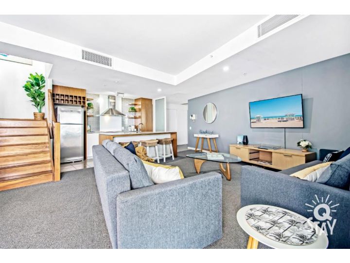 Wings Penthouses - QStay Apartment, Gold Coast - imaginea 17