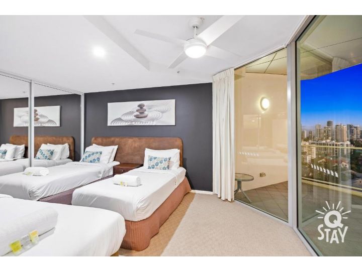 Wings Penthouses - QStay Apartment, Gold Coast - imaginea 11