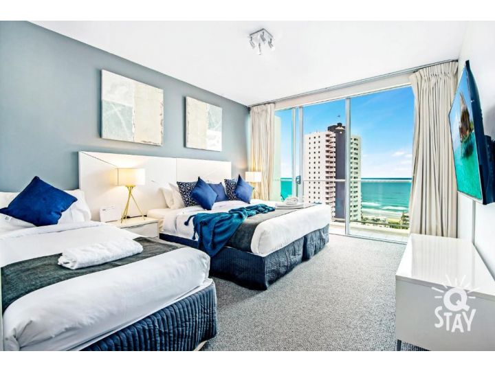 Wings Penthouses - QStay Apartment, Gold Coast - imaginea 16