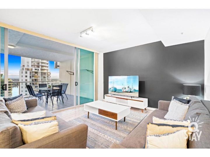 Wings Penthouses - QStay Apartment, Gold Coast - imaginea 5