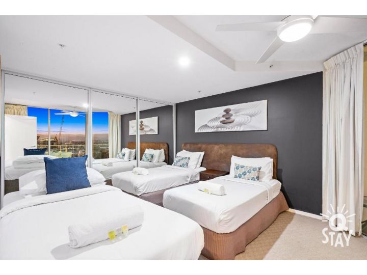 Wings Penthouses - QStay Apartment, Gold Coast - imaginea 14