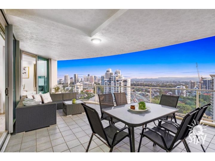 Wings Penthouses - QStay Apartment, Gold Coast - imaginea 1