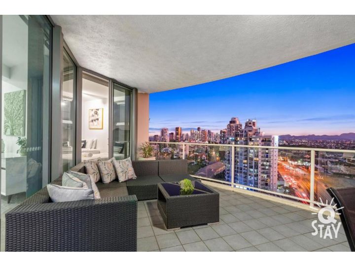 Wings Penthouses - QStay Apartment, Gold Coast - imaginea 6