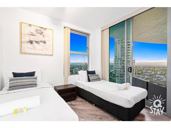 Wings Penthouses - QStay Apartment, Gold Coast - imaginea 12