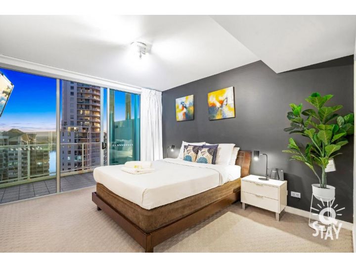 Wings Penthouses - QStay Apartment, Gold Coast - imaginea 9