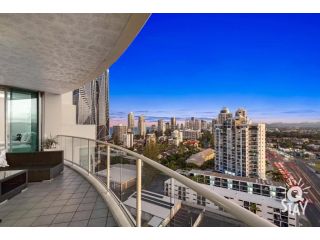 Wings Penthouses - QStay Apartment, Gold Coast - 4