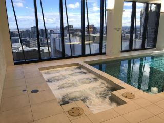 Winston Apartments Aparthotel, Melbourne - 5