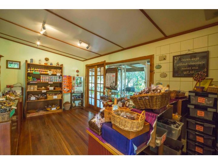 Wisteria Cottage Chalet, Queensland - imaginea 10