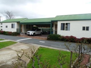 Wodonga Caravan & Cabin Park Accomodation, Wodonga - 5