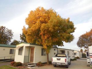 Wodonga Caravan & Cabin Park Accomodation, Wodonga - 2