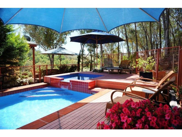 Wombadah Luxury Accommodation Bed and breakfast, New South Wales - imaginea 15