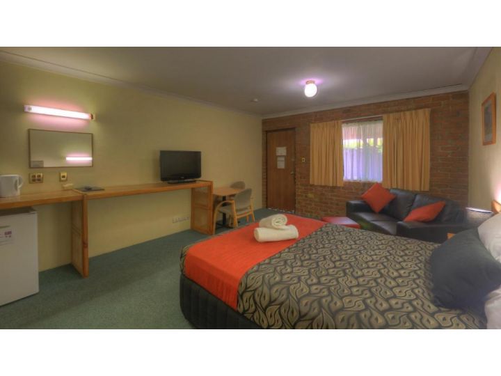 Wondai Colonial Motel Hotel, Queensland - imaginea 1