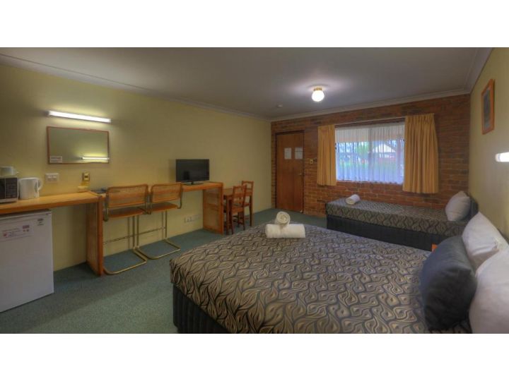 Wondai Colonial Motel Hotel, Queensland - imaginea 5